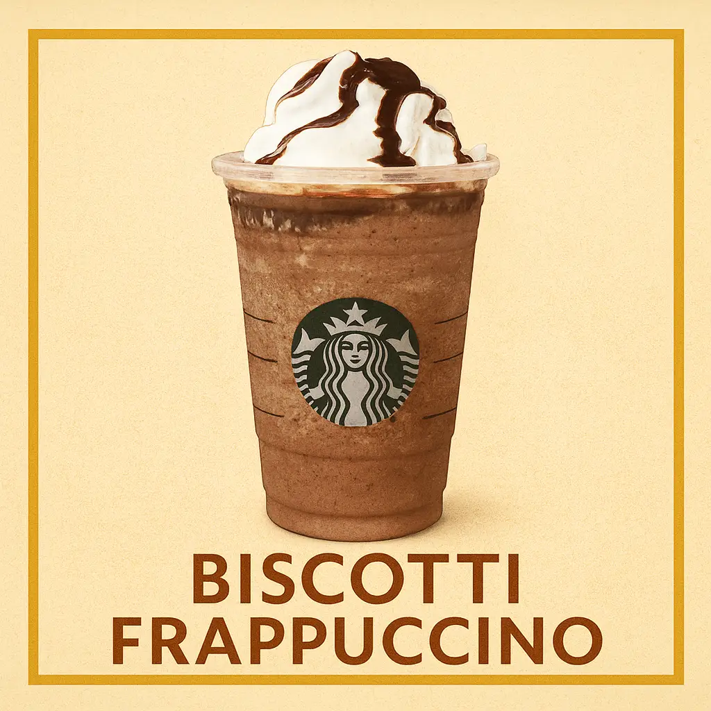 Biscotti Frappuccino