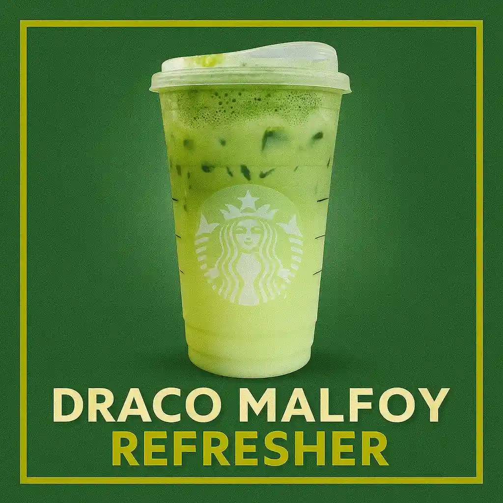 Draco Malfoy Refresher