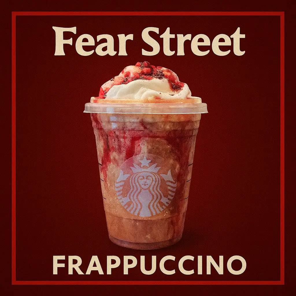 Fear Street Frappuccino