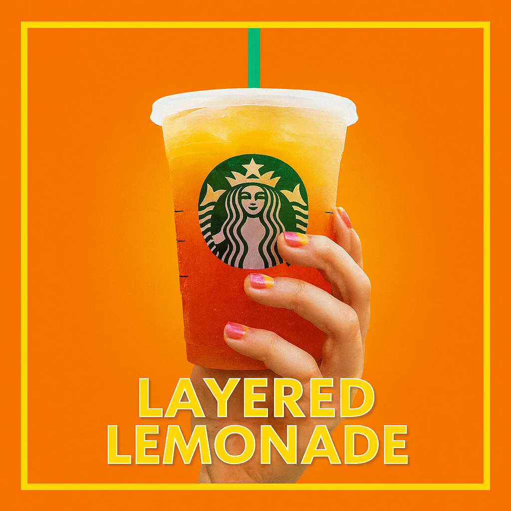 Layered Lemonade