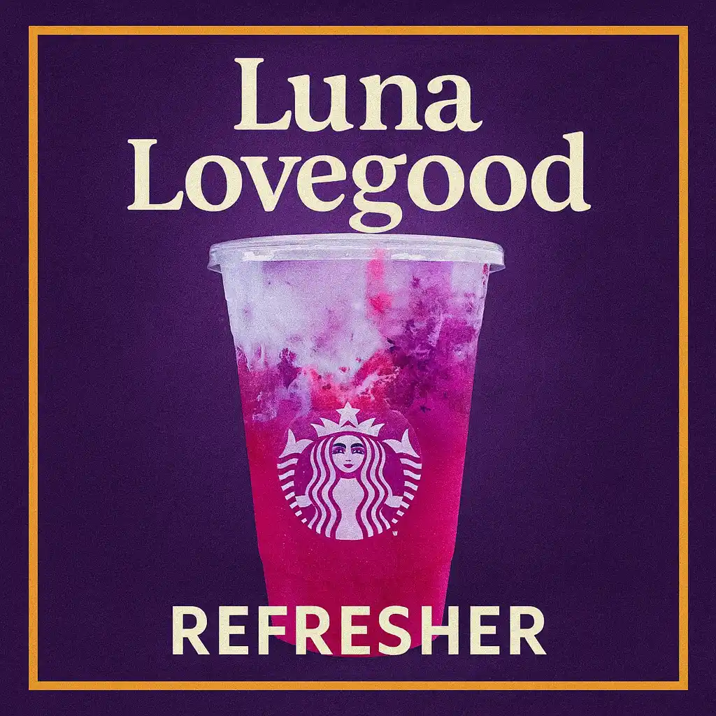 Luna Lovegood Refresher