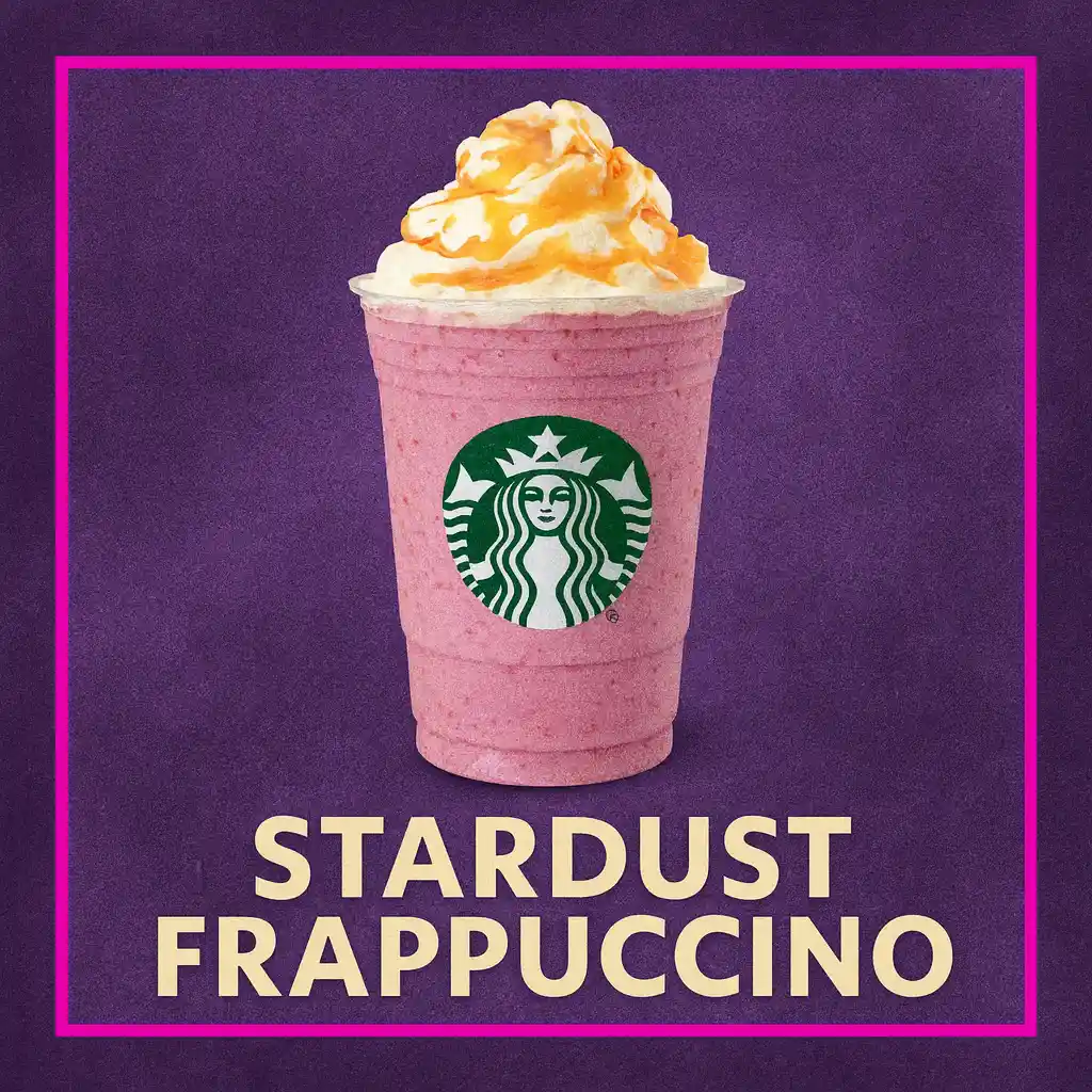 Stardust Frappuccino