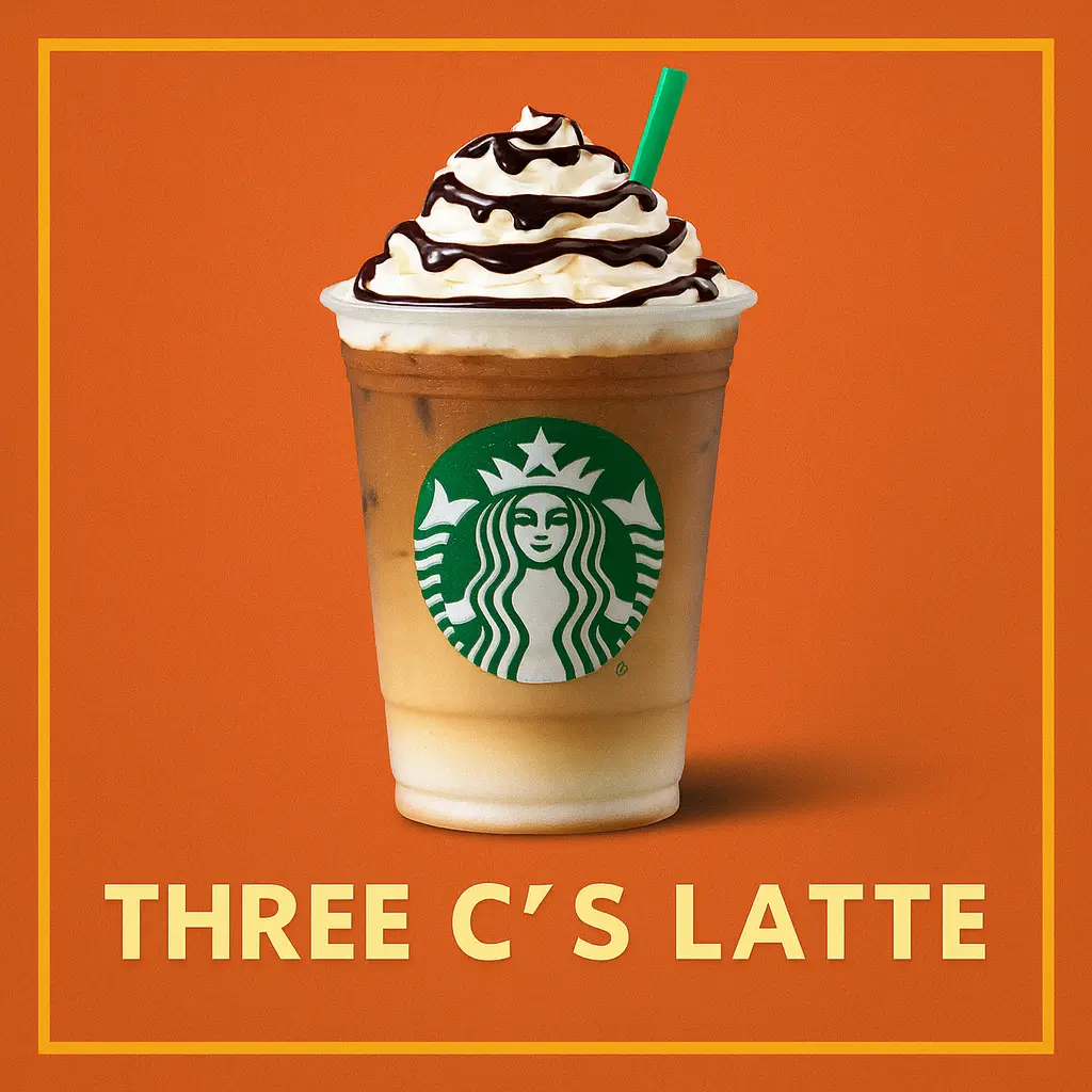 Three Cs Latte
