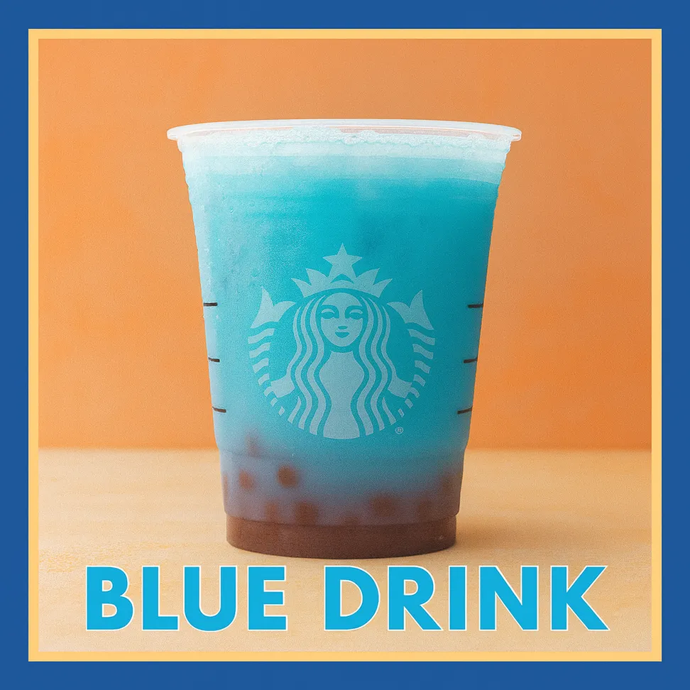 Blue Drink