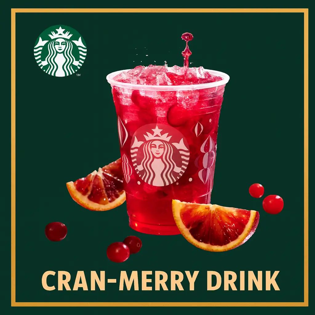 Cran-Merry Drink