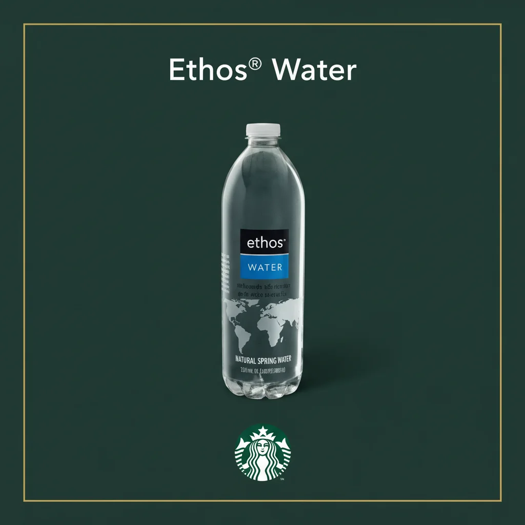 Starbucks Beverages Menu with Prices 2026 4 Ethos® Water