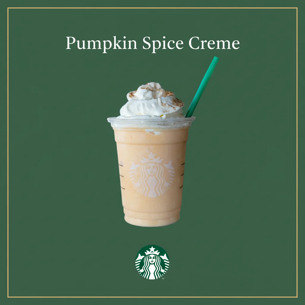 Pumpkin Spice Creme