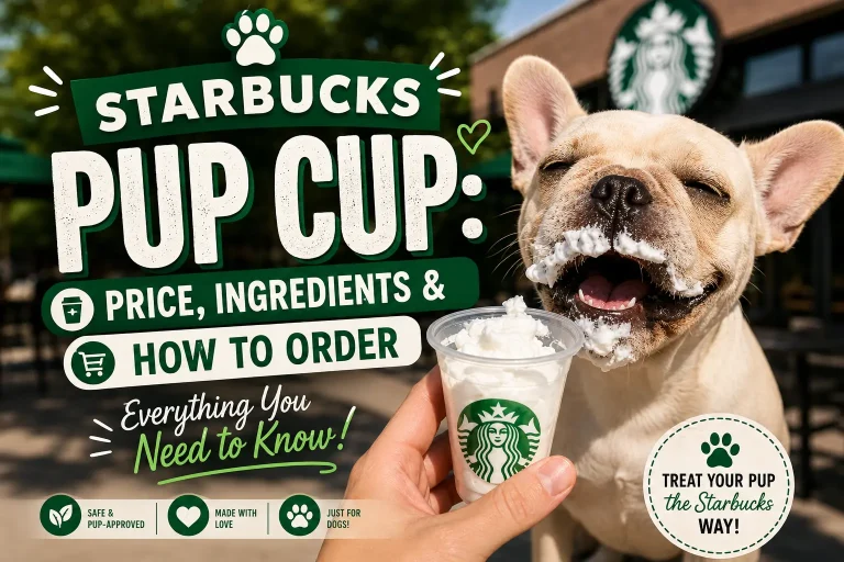 Starbucks Pup Cup: Price, Ingredients & How To Order